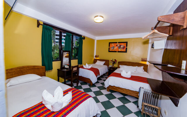 Terrazas del Inca Bed and Breakfast