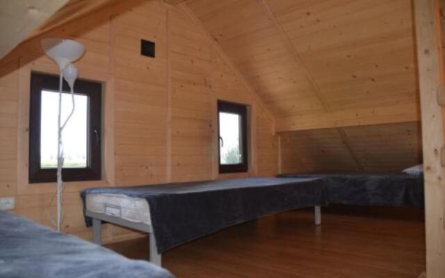 Lodges Trzy Stawy