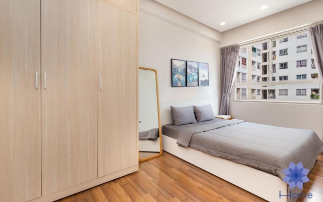 Home, Cosy&Luxury Apartment - 5mins to Airport, Free Pool&Gym, Airport Pick up Service – Guest Rooms – Ho Chi Minh City
