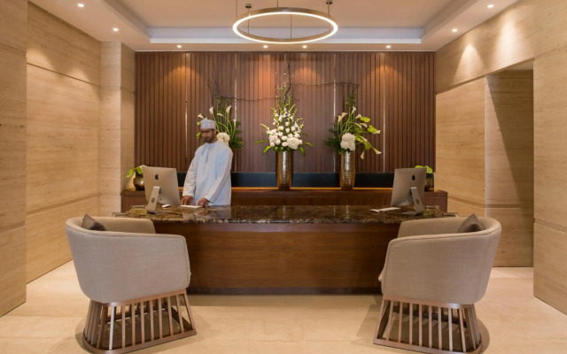 Fraser Suites Muscat