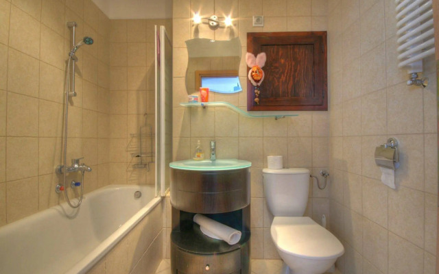 Apartment Budapest Peace