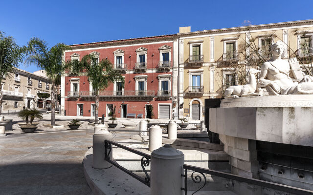 Palazzo Melfi Suite - Hotel