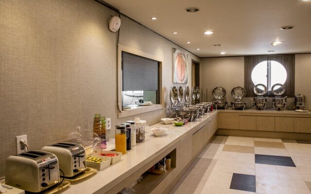 Suwon Pacific Hotel