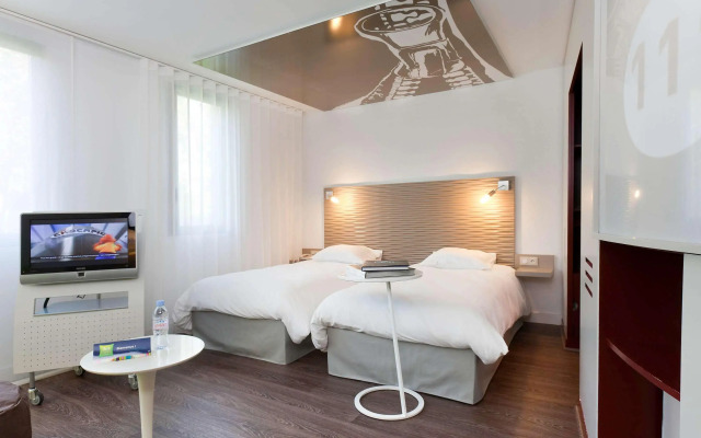 ibis Styles Lille Aeroport