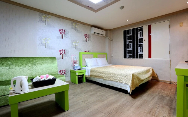 Pocheon Seokwa Motel