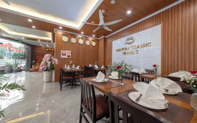 Airport Classic Hotel 2
