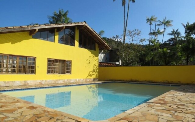 Pousada Guaiamu Ubatuba