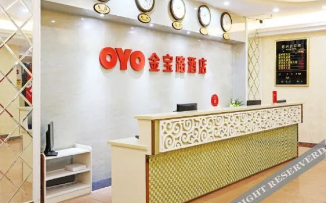 Oyo Zhuhai Jinbao Road Hotel