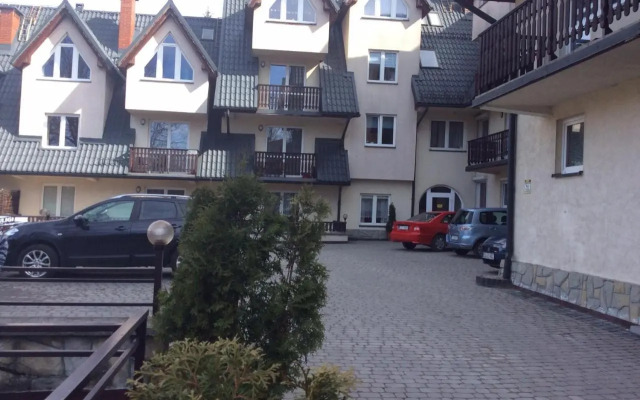 Apartament studio