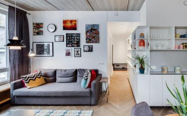 Basanaviciaus apartment