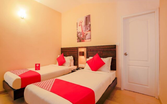 Villa Sol Areia
