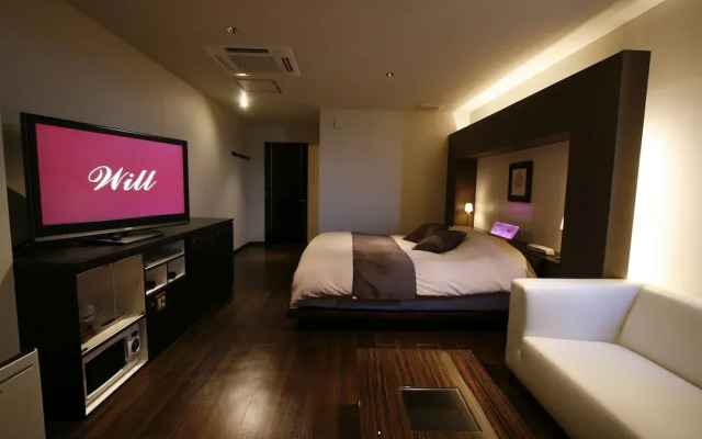 Will Resort Kashiwashonan Adults Only