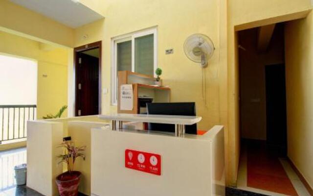 High Point Serviced Apartment By OYO Rooms