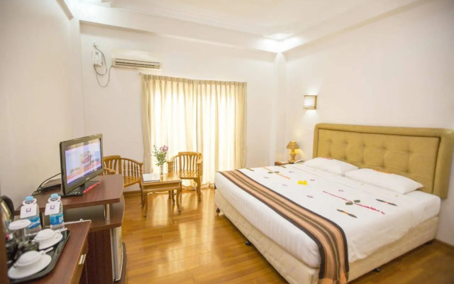 Hotel Sincere Smile Bagan