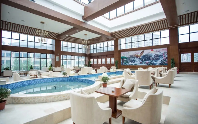 Yifang Shanshui GtEL Luotian-Hubei