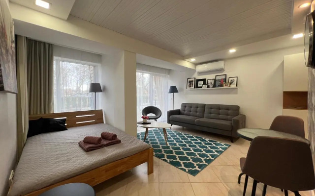 J.Simpsono apartamentai