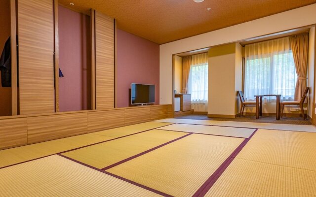 Ooedo Onsen Monogatari Minoh Kankō Hotel