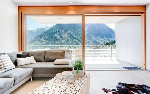 Appartement Valbona Blick