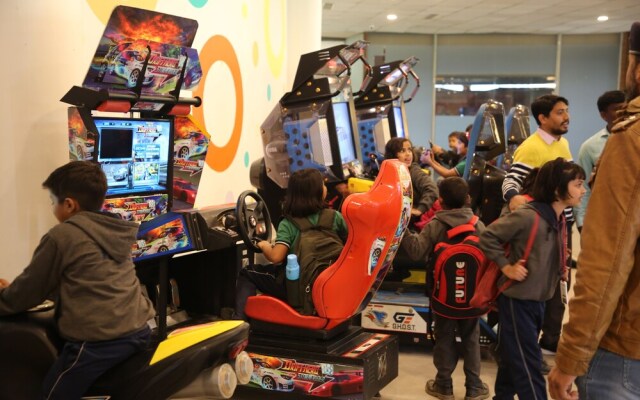 Club 21by Sariska Fun city