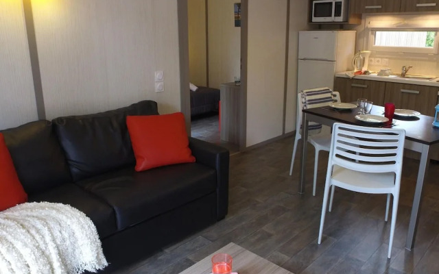 Residence Lege Cap Ferret - Claouey, Cozy Lodge With Terrace-ex TUI