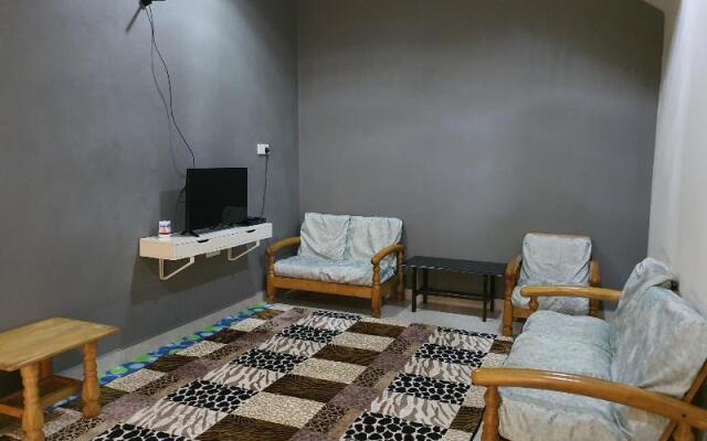 OYO 90280 Darussalam Homestay