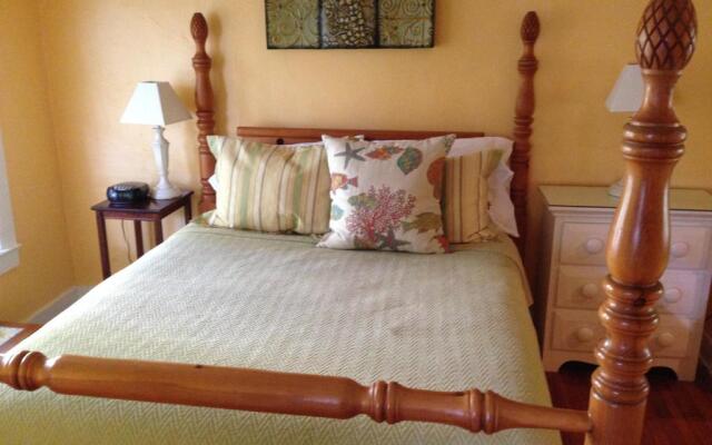 The Mango Inn Bed & Breakfast