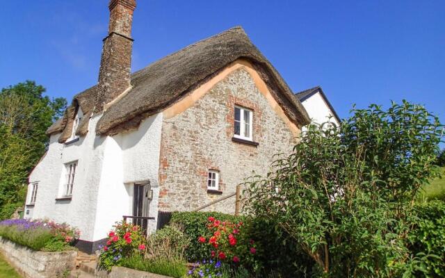 West Henstill House