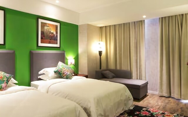 Xuchang Yunshang Boutique Hotel