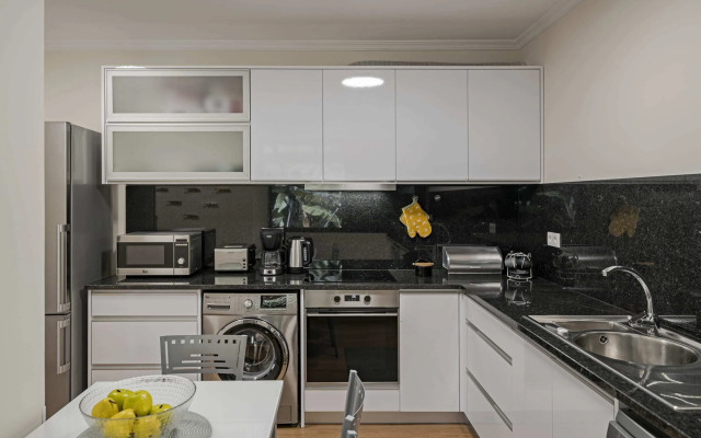 Oscar's House by An Island Apart