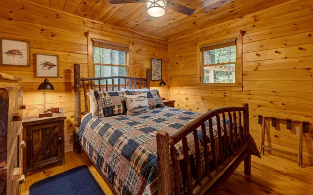 Castaway by Escape to Blue Ridge