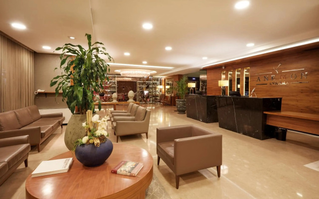 Anemon Kent Ankara Otel