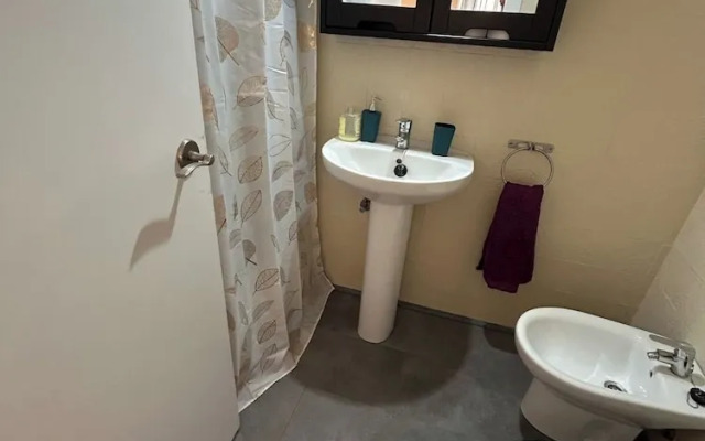 Habitaciones en Ferrocarril