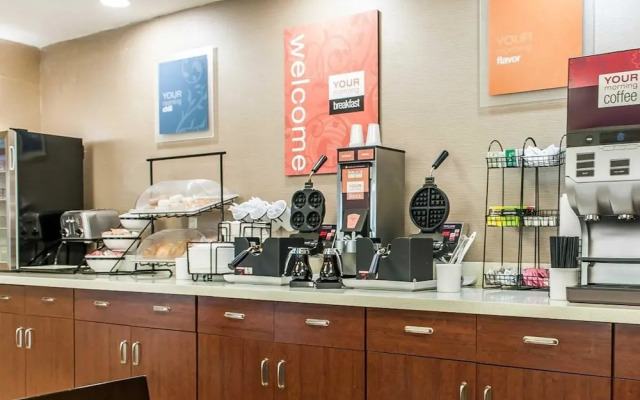 Comfort Inn Grove City Columbus South