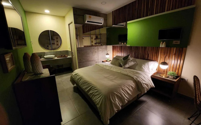 Casa Ramona Boutique Rooms