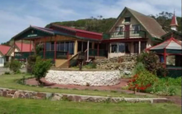 Rocky Glen Retreat King Island