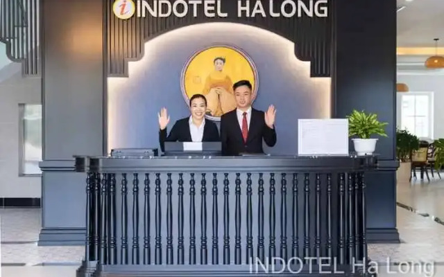 Indotel Ha Long Hotel