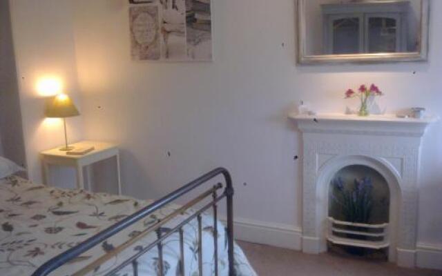The Old Vicarage Bed And Breakfast