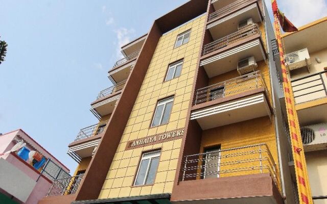 OYO 14520 Habitat Hotel & Suites