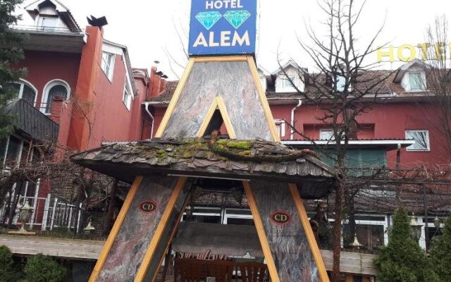 Hotel Alem