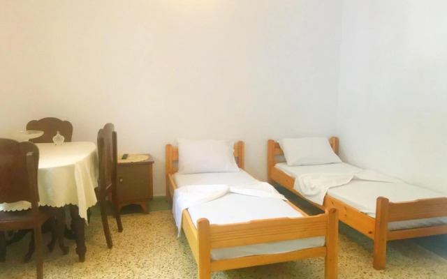 Katerina beach rooms