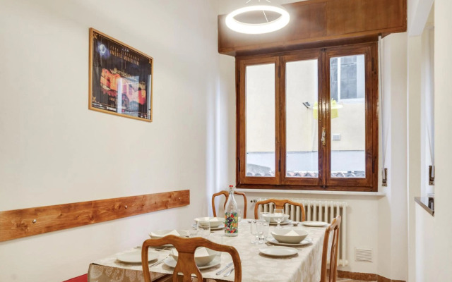 Keith Haring Cozy Apartment