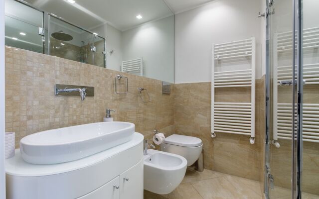 Appartamento Porta Venezia Trilocale