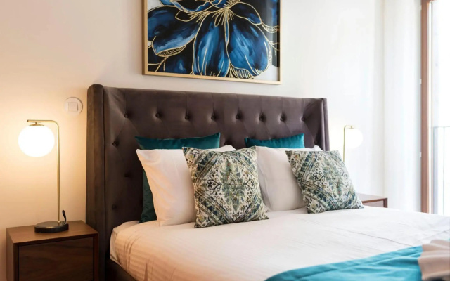 Magnificient 2BR Duplex w/ Gorgeous View by LovelyStay