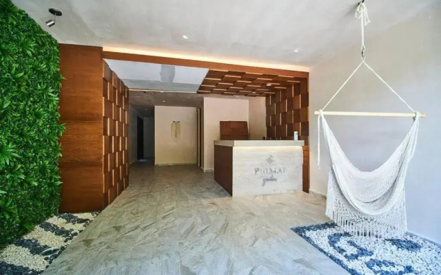 Phimai gardens PH3 - 2 bdr piscina privada y vistas