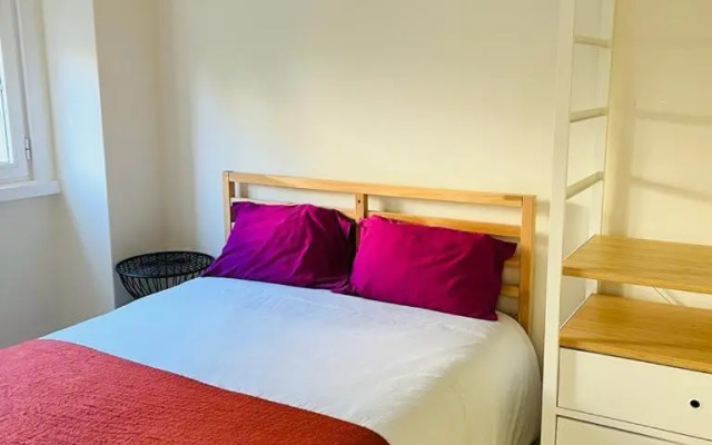 Lovely Apartment to feel Lisbon