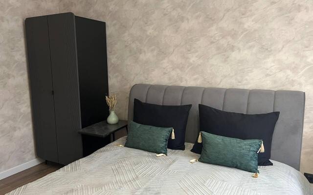 Apartments on 5/1 Generala Margelova Street