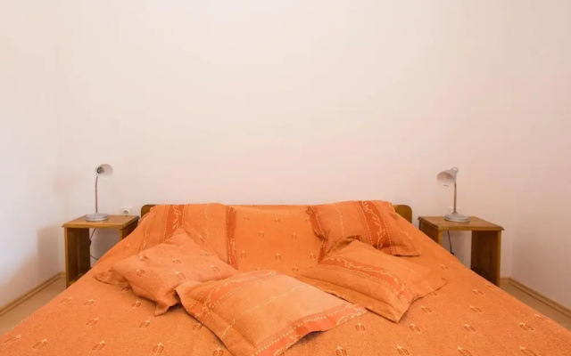 Apartments Vidak - One Bedroom Apartment With Terrace and Sea View -