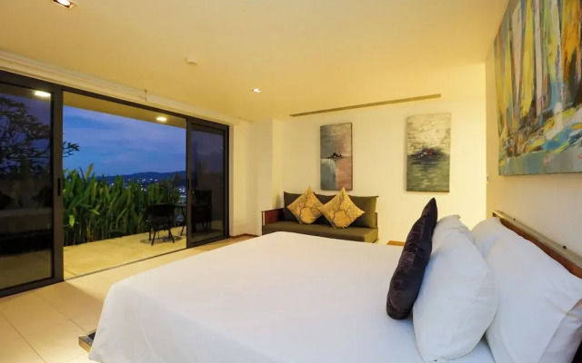 The Heights Penthouse 3bedroom A2 near Kata Beach