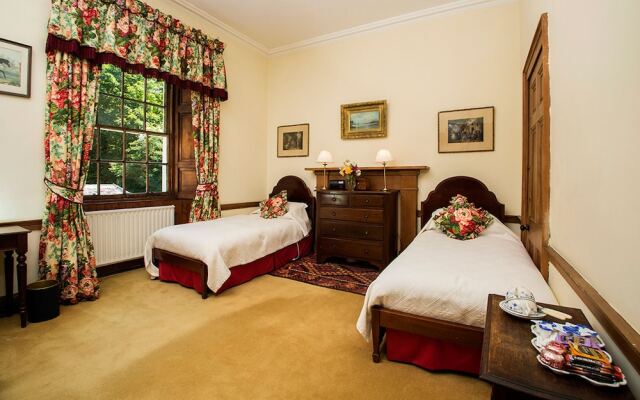 Quarter Bed and Breakfast