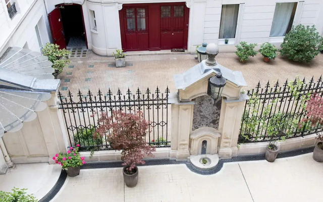 Monceau Chic I Charming 1 Bed Apt in the 8th